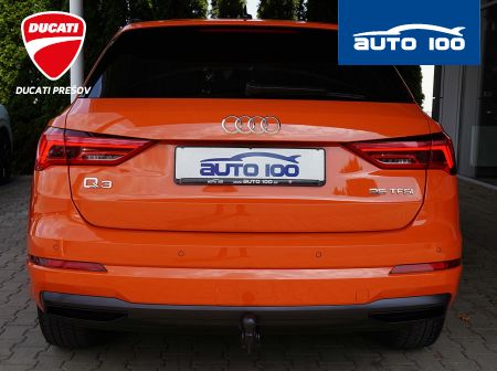 Audi Q3 35 TFSI Advanced 110kW AT7