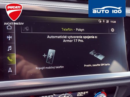 Audi Q3 35 TFSI Advanced 110kW AT7