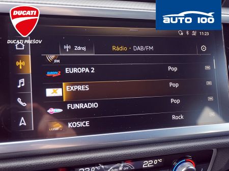 Audi Q3 35 TFSI Advanced 110kW AT7