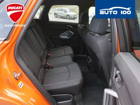Audi Q3 35 TFSI Advanced 110kW AT7