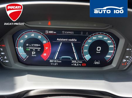 Audi Q3 35 TFSI Advanced 110kW AT7