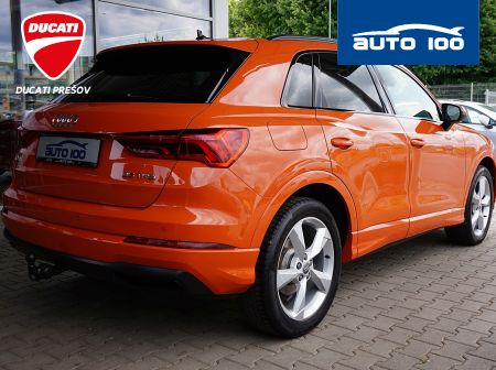 Audi Q3 35 TFSI Advanced 110kW AT7