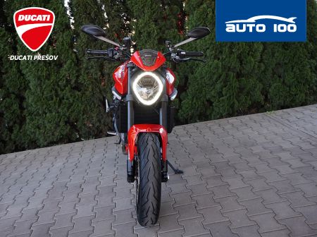 Ducati Monster + Termignoni