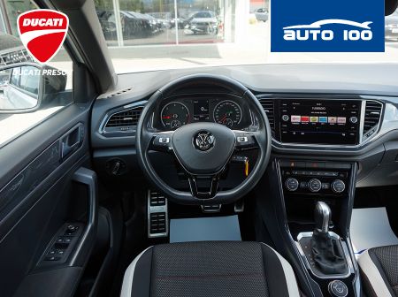 Volkswagen T-Roc 2.0 TDI Style 4-Motion 110kW DSG7