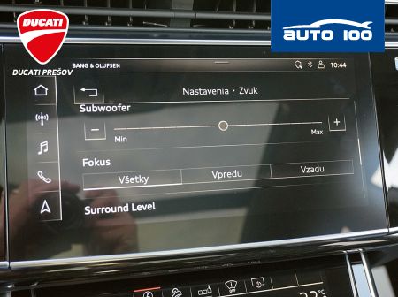 Audi Q8 50 TDI S-line Quattro 210kW AT8