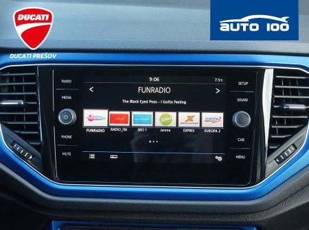 Volkswagen T-Roc 1.5 TSI Style 110kW DSG7