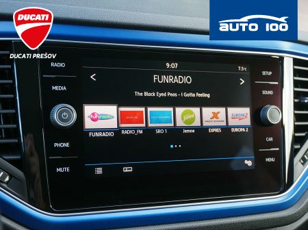 Volkswagen T-Roc 1.5 TSI Style 110kW DSG7