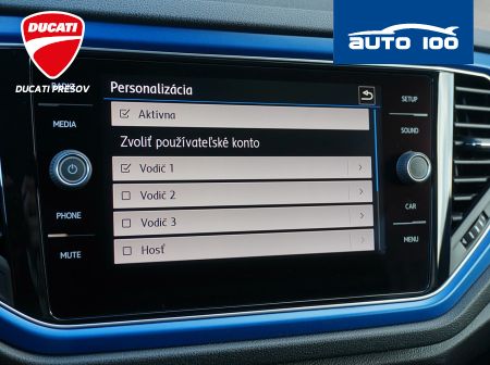 Volkswagen T-Roc 1.5 TSI Style 110kW DSG7