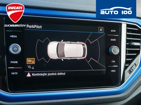 Volkswagen T-Roc 1.5 TSI Style 110kW DSG7