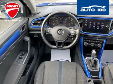 Volkswagen T-Roc 1.5 TSI Style 110kW DSG7