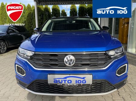 Volkswagen T-Roc 1.5 TSI Style 110kW DSG7