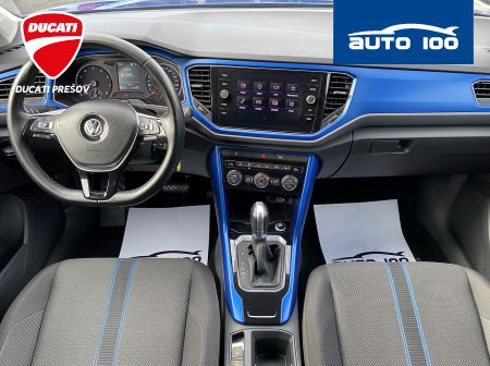 Volkswagen T-Roc 1.5 TSI Style 110kW DSG7