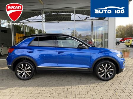 Volkswagen T-Roc 1.5 TSI Style 110kW DSG7