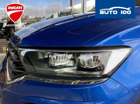 Volkswagen T-Roc 1.5 TSI Style 110kW DSG7