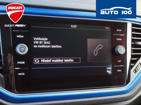 Volkswagen T-Roc 1.5 TSI Style 110kW DSG7