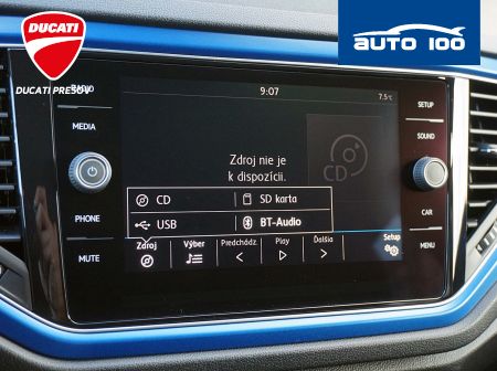 Volkswagen T-Roc 1.5 TSI Style 110kW DSG7