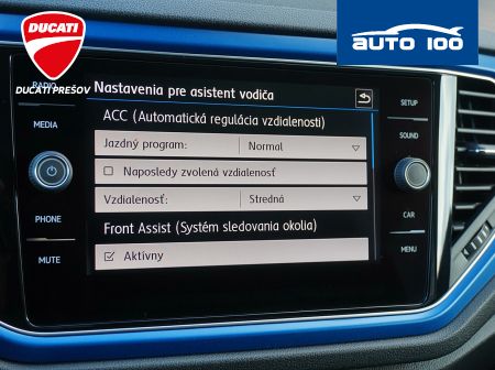 Volkswagen T-Roc 1.5 TSI Style 110kW DSG7