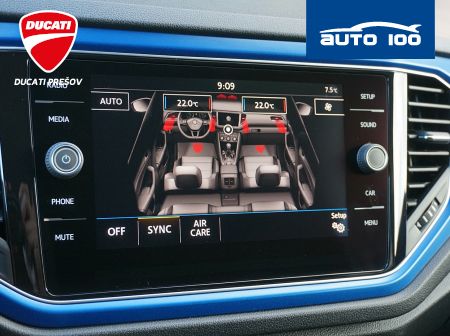 Volkswagen T-Roc 1.5 TSI Style 110kW DSG7