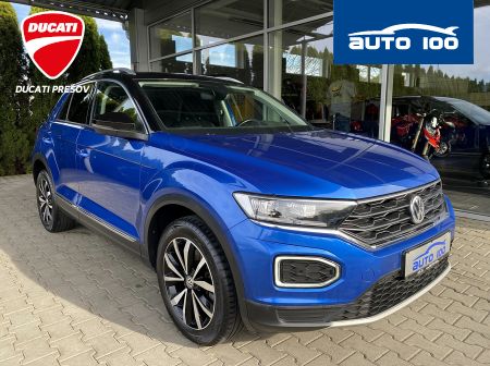 Volkswagen T-Roc 1.5 TSI Style 110kW DSG7