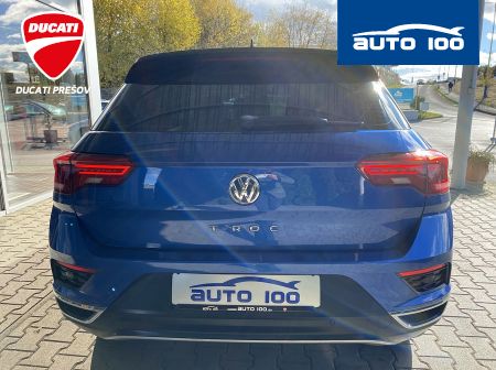 Volkswagen T-Roc 1.5 TSI Style 110kW DSG7