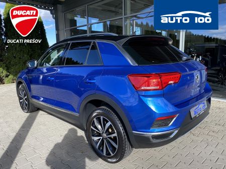 Volkswagen T-Roc 1.5 TSI Style 110kW DSG7