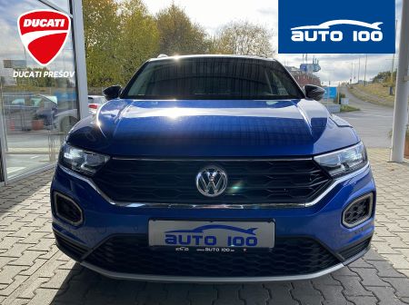Volkswagen T-Roc 1.5 TSI Style 110kW DSG7