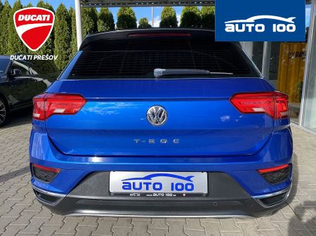 Volkswagen T-Roc 1.5 TSI Style 110kW DSG7