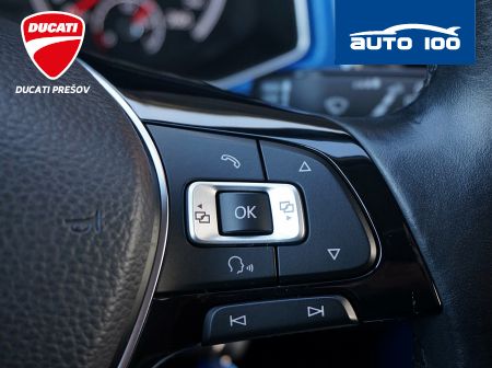 Volkswagen T-Roc 1.5 TSI Style 110kW DSG7