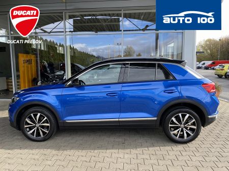 Volkswagen T-Roc 1.5 TSI Style 110kW DSG7