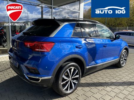 Volkswagen T-Roc 1.5 TSI Style 110kW DSG7