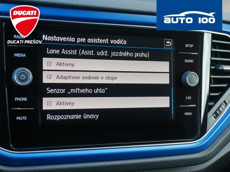 Volkswagen T-Roc 1.5 TSI Style 110kW DSG7