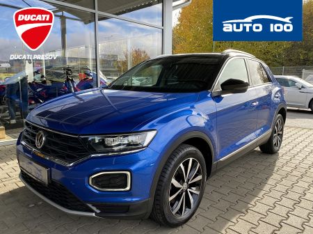 Volkswagen T-Roc 1.5 TSI Style 110kW DSG7