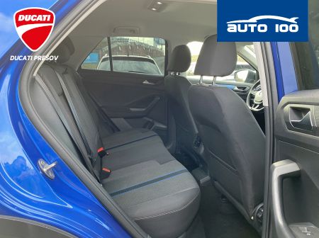 Volkswagen T-Roc 1.5 TSI Style 110kW DSG7