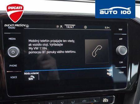 Volkswagen Passat Variant 2.0 TDI Comfortline 140kW DSG7