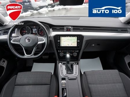 Volkswagen Passat Variant 2.0 TDI Comfortline 140kW DSG7