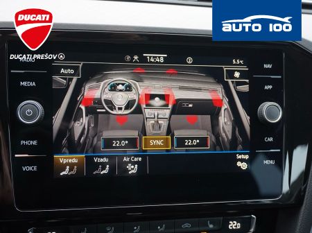 Volkswagen Passat Variant 2.0 TDI Comfortline 140kW DSG7