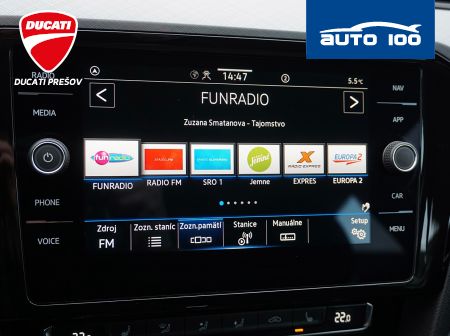 Volkswagen Passat Variant 2.0 TDI Comfortline 140kW DSG7