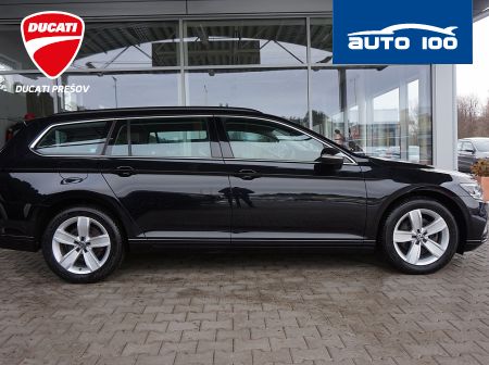 Volkswagen Passat Variant 2.0 TDI Comfortline 140kW DSG7