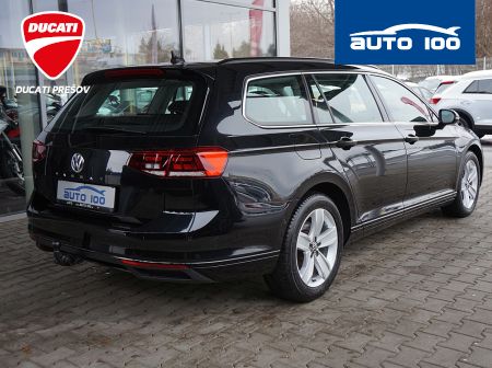 Volkswagen Passat Variant 2.0 TDI Comfortline 140kW DSG7