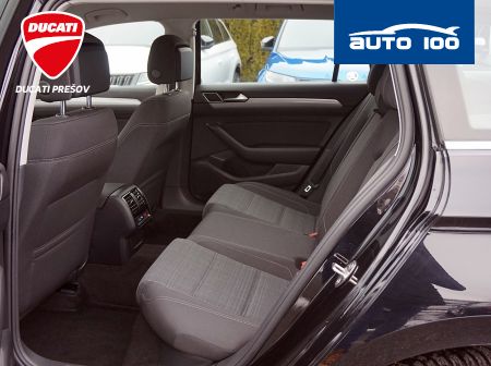 Volkswagen Passat Variant 2.0 TDI Comfortline 140kW DSG7