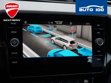Volkswagen Passat Variant 2.0 TDI Comfortline 140kW DSG7