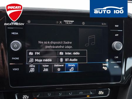 Volkswagen Passat Variant 2.0 TDI Comfortline 140kW DSG7