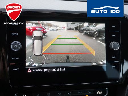 Volkswagen Passat Variant 2.0 TDI Comfortline 140kW DSG7