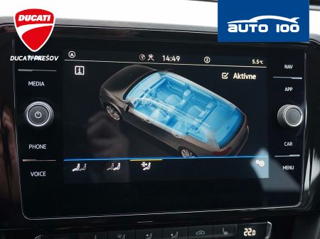Volkswagen Passat Variant 2.0 TDI Comfortline 140kW DSG7