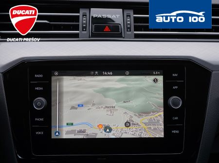 Volkswagen Passat Variant 2.0 TDI Comfortline 140kW DSG7