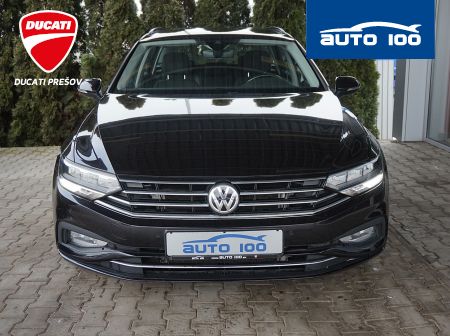 Volkswagen Passat Variant 2.0 TDI Comfortline 140kW DSG7