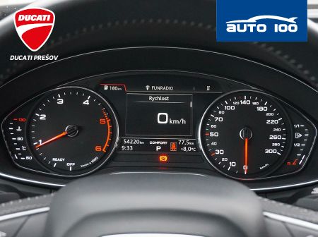 Audi Q5 2.0 TDI Sline Quattro140 kW AT7 vzduchový podvozok