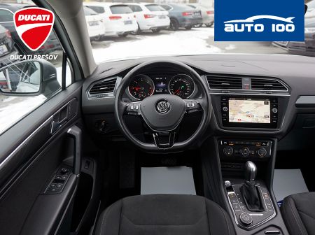 Volkswagen Tiguan Allspace 2.0 TDI Highline 4-Motion 140kW DSG7