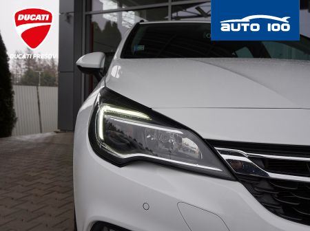 Opel Astra 1.6 CDTi Sports Tourer 100kW AT6