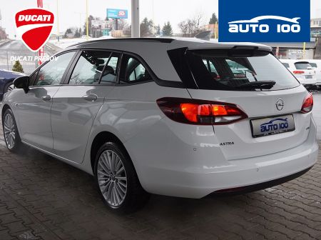 Opel Astra 1.6 CDTi Sports Tourer 100kW AT6